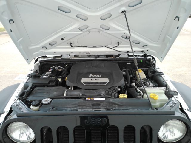 2014 Jeep Wrangler Willys Wheeler Plano TX