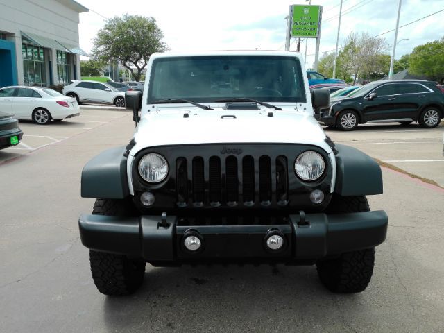 2014 Jeep Wrangler Willys Wheeler Plano TX