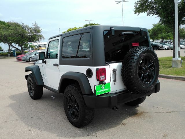 2014 Jeep Wrangler Willys Wheeler Plano TX