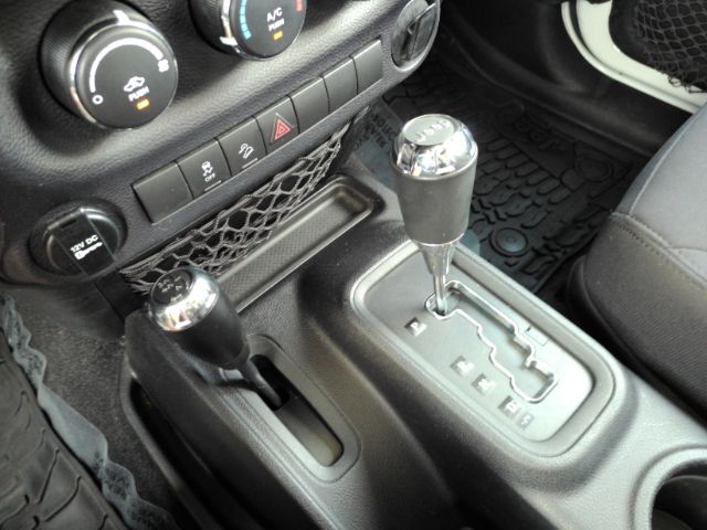 2014 Jeep Wrangler Willys Wheeler Plano TX