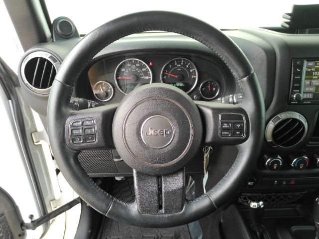 2014 Jeep Wrangler Willys Wheeler Plano TX