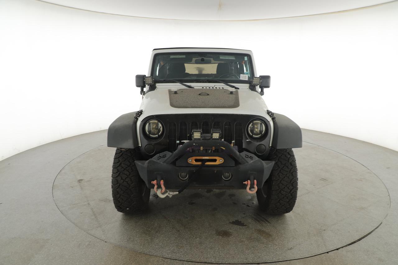 2014 Jeep Wrangler Willys Wheeler New Braunfels TX