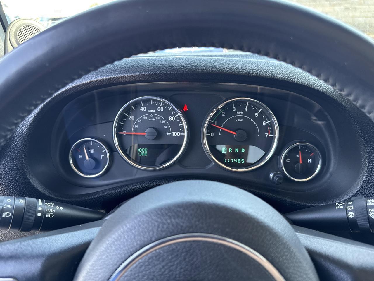 2014 Jeep Wrangler Willys Wheeler San Antonio TX