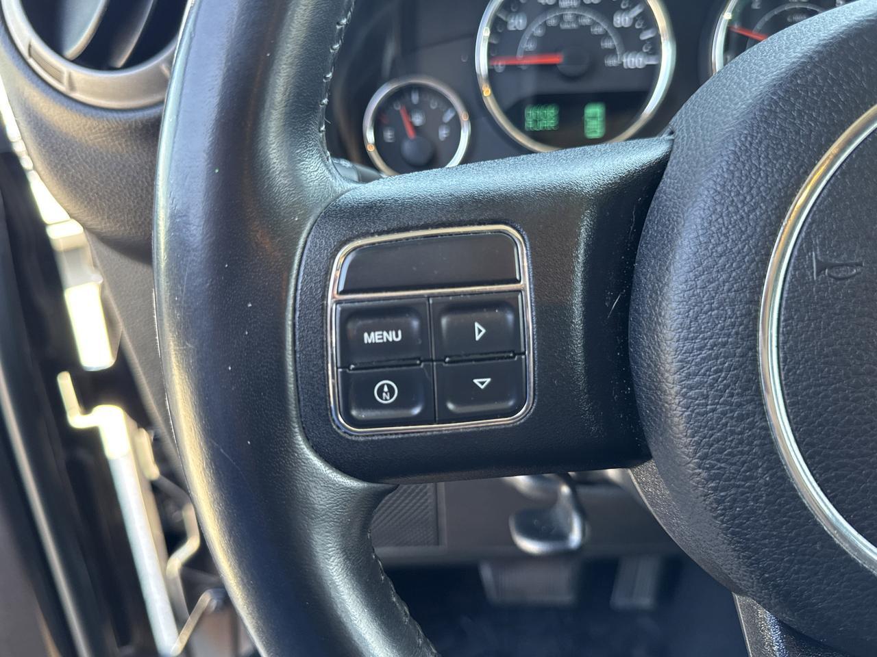 2014 Jeep Wrangler Willys Wheeler San Antonio TX