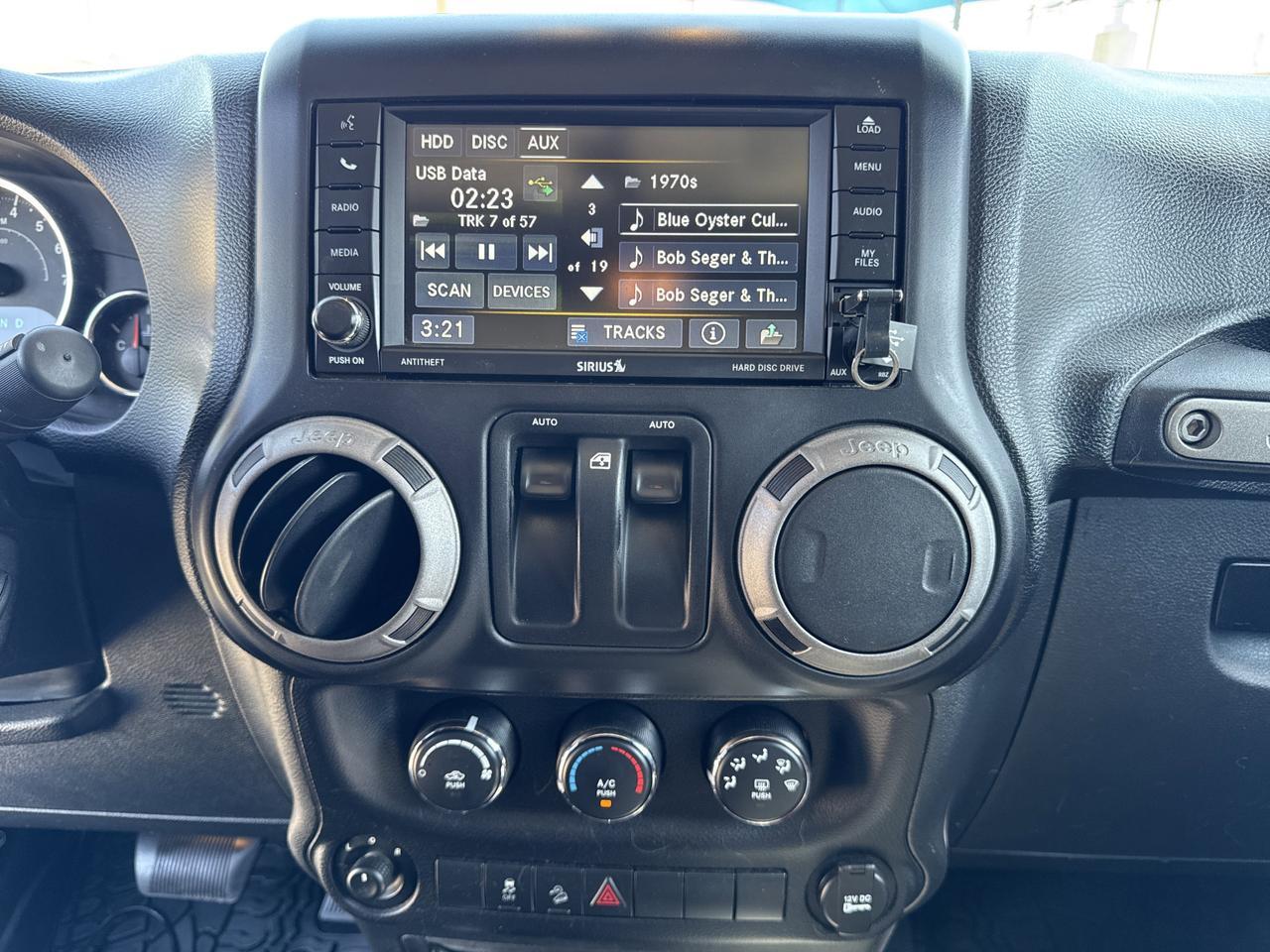 2014 Jeep Wrangler Willys Wheeler San Antonio TX