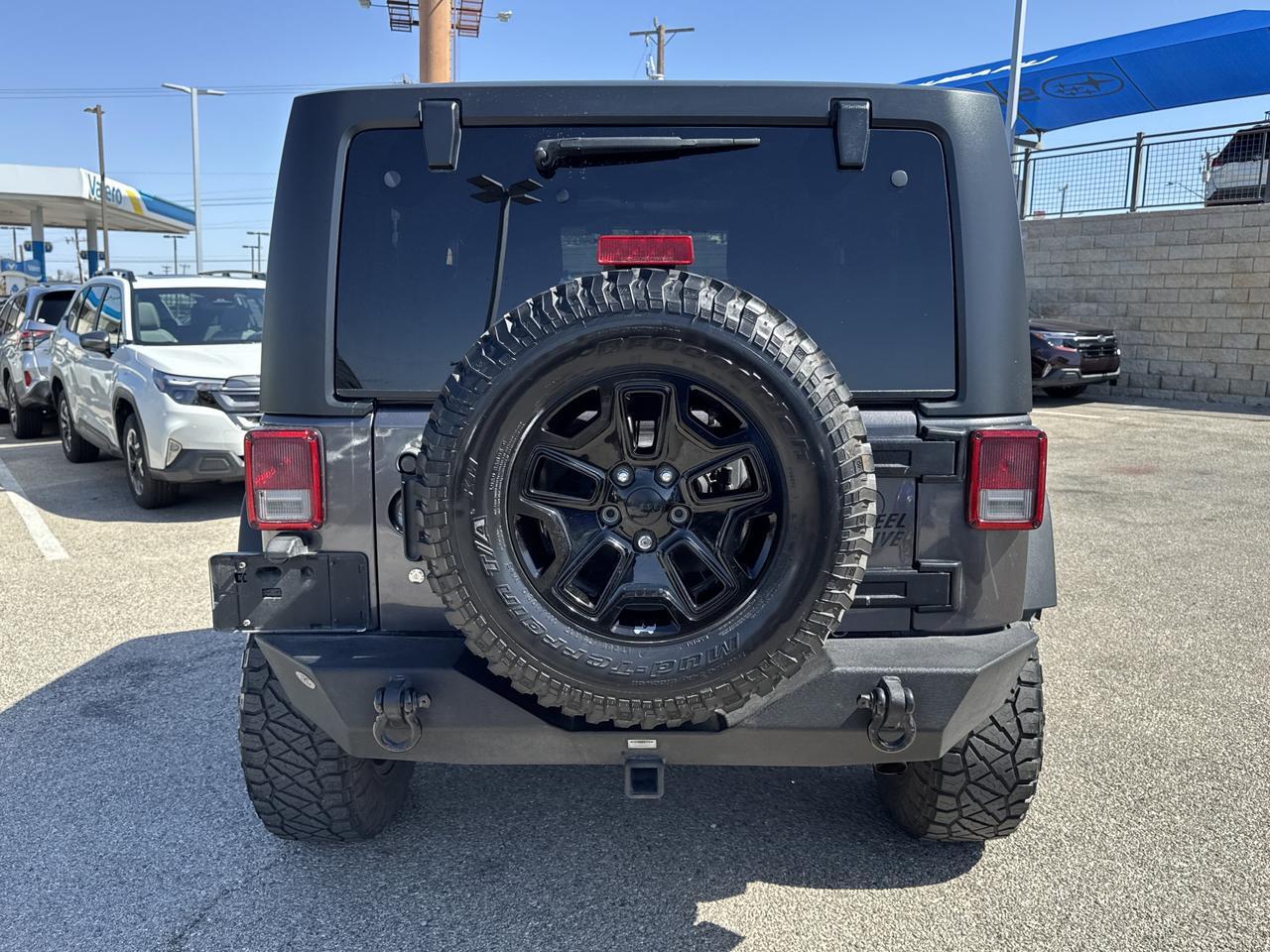 2014 Jeep Wrangler Willys Wheeler San Antonio TX