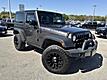 2014 Jeep Wrangler Willys Wheeler