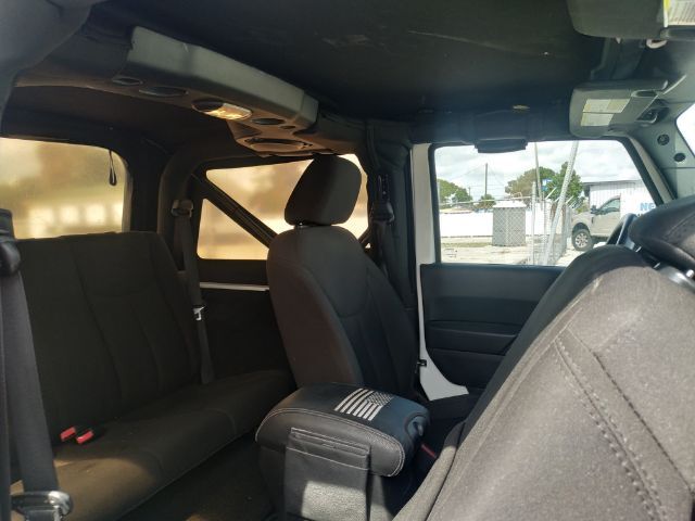 2014 Jeep Wrangler Willys Wheeler Sarasota FL