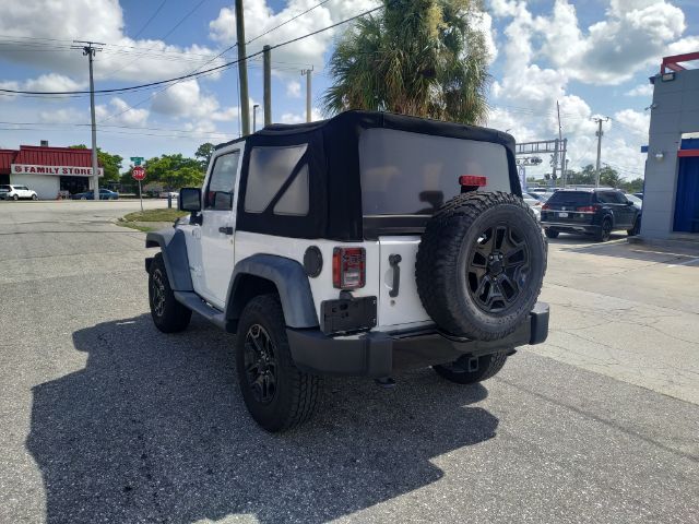 2014 Jeep Wrangler Willys Wheeler Sarasota FL