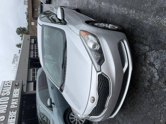 2014 KIA FORTE LX