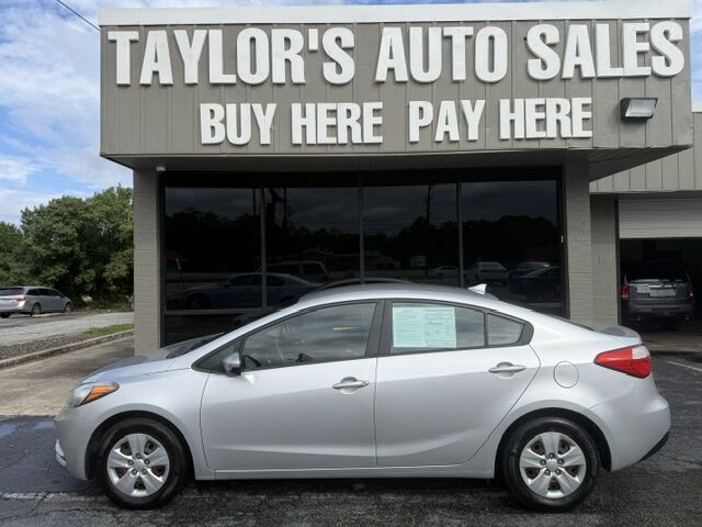 2014 KIA FORTE LX