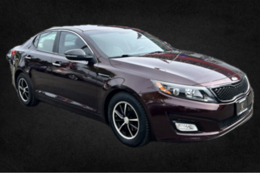2014 KIA OPTIMA LX Des Moines WA