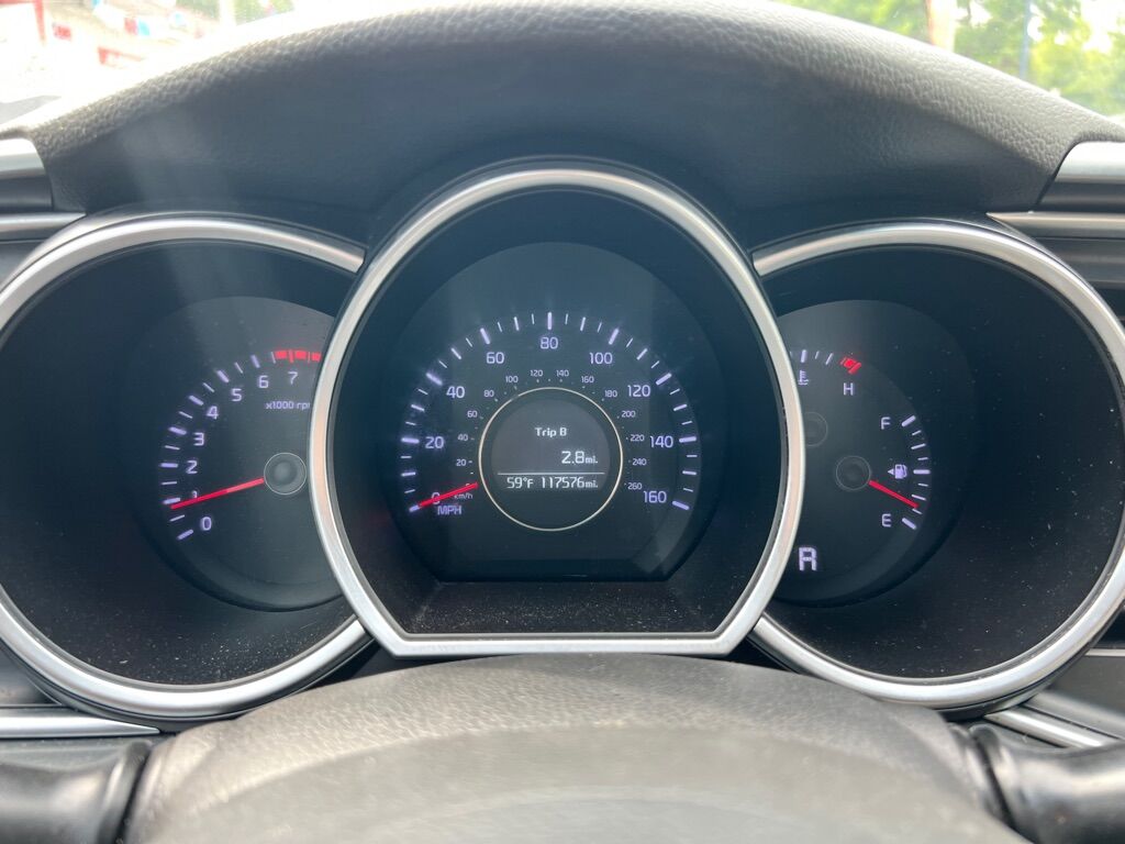 2014 KIA OPTIMA LX Des Moines WA