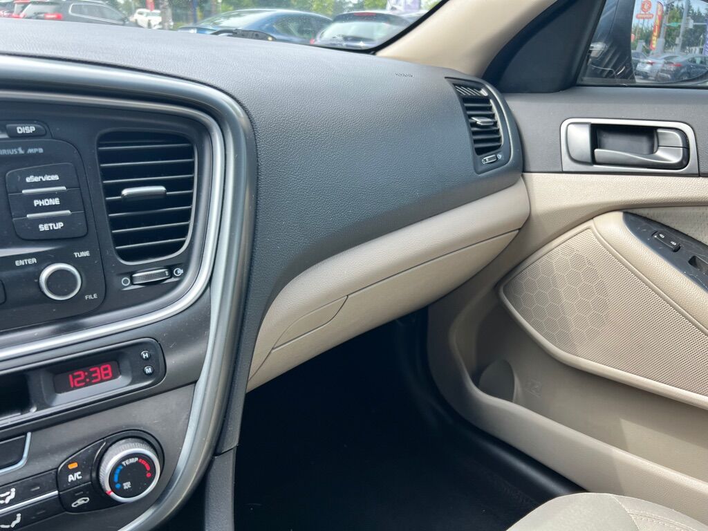 2014 KIA OPTIMA LX Des Moines WA