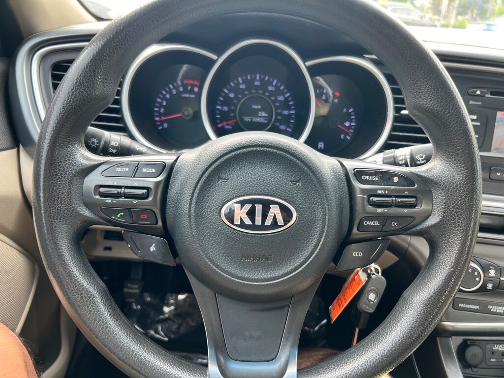 2014 KIA OPTIMA LX Des Moines WA