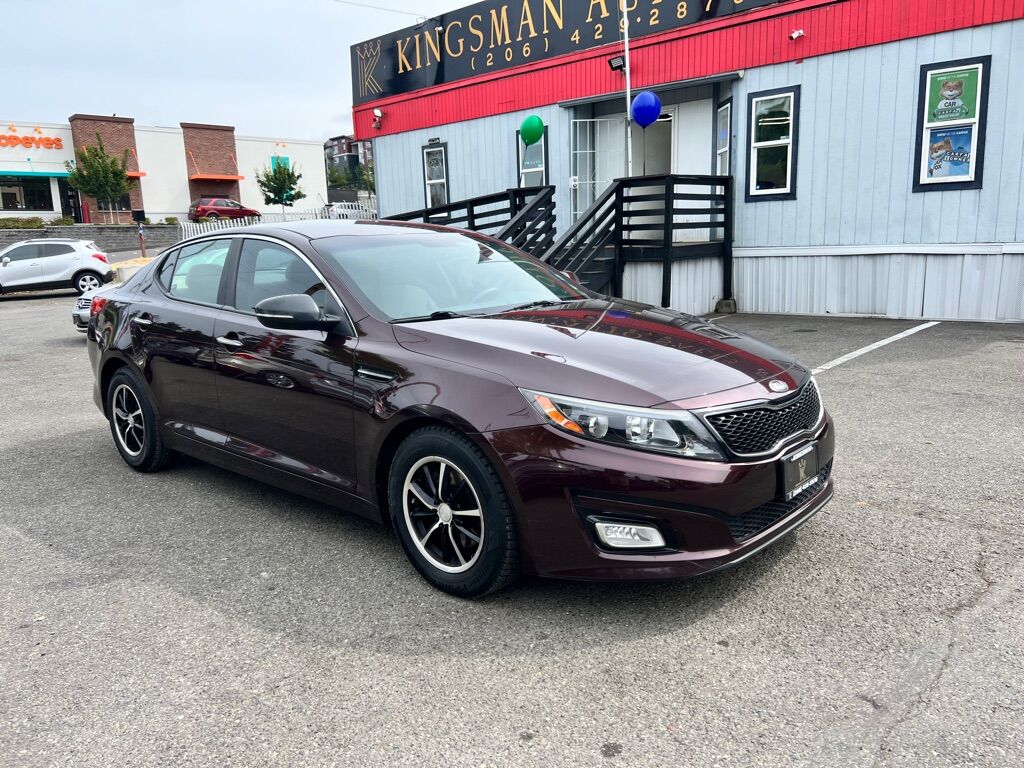 2014 KIA OPTIMA LX Des Moines WA