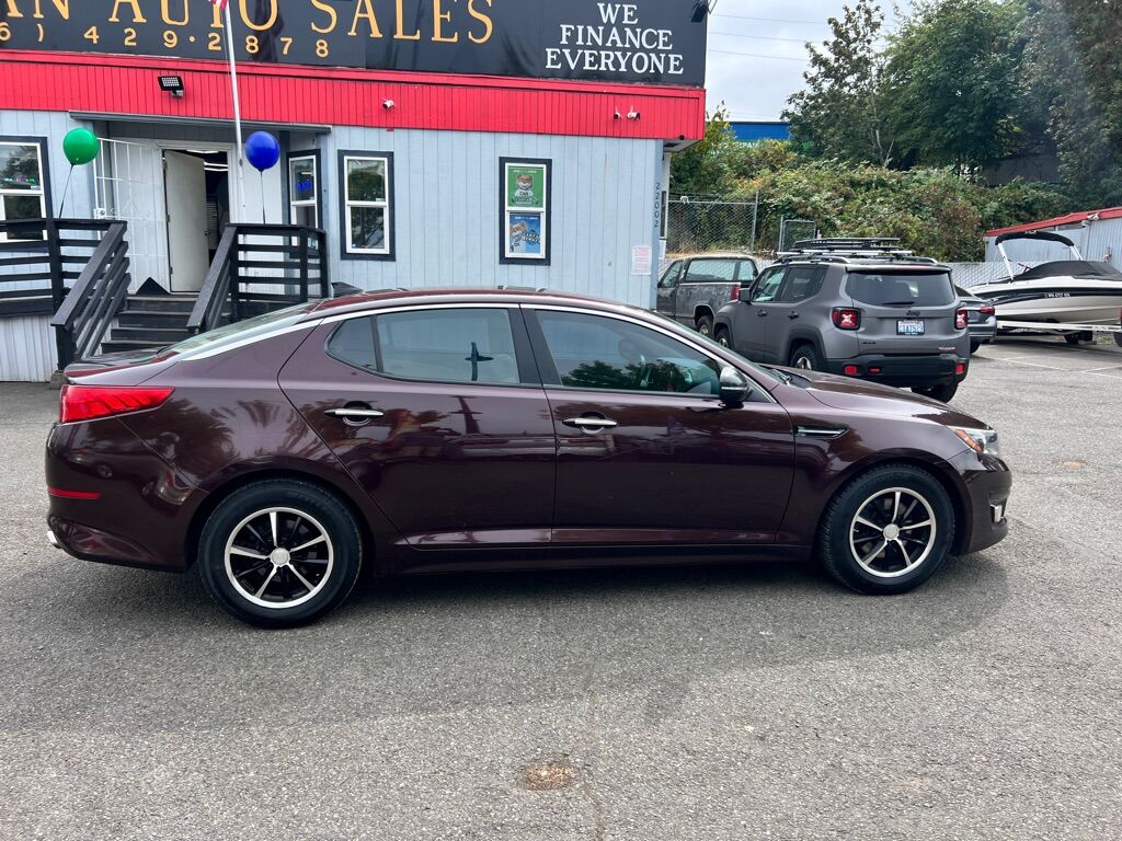 2014 KIA OPTIMA LX Des Moines WA