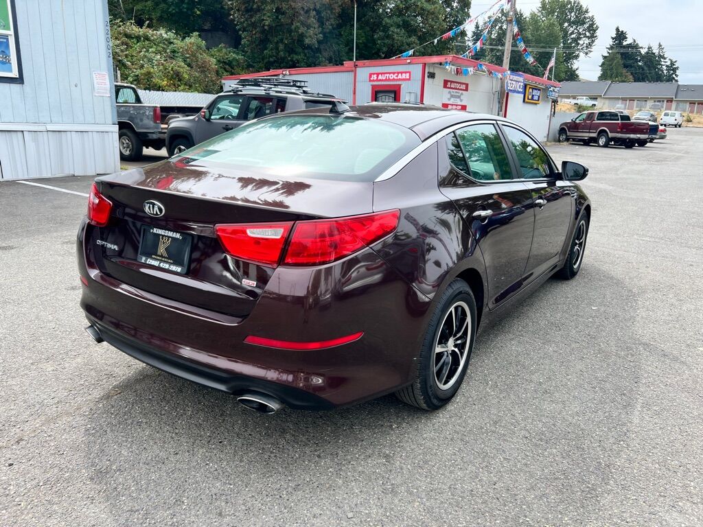 2014 KIA OPTIMA LX Des Moines WA