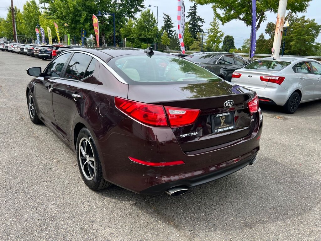 2014 KIA OPTIMA LX Des Moines WA