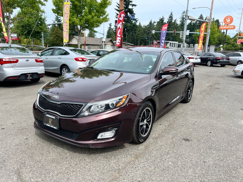 2014 KIA OPTIMA LX Des Moines WA