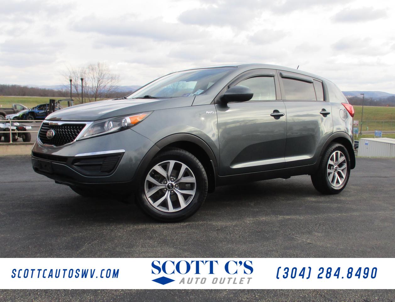 PreOwned Dealership WV Scott C's Auto Outlet