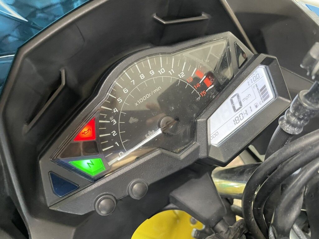 2014 Kawasaki EX330-A NINJA~ONLINE FINANCE AND SHIPPING AVAILABLE!!!