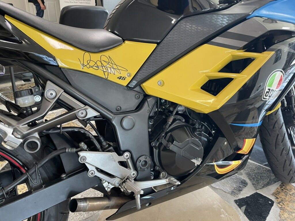 2014 Kawasaki EX330-A NINJA~ONLINE FINANCE AND SHIPPING AVAILABLE!!! Sarasota FL