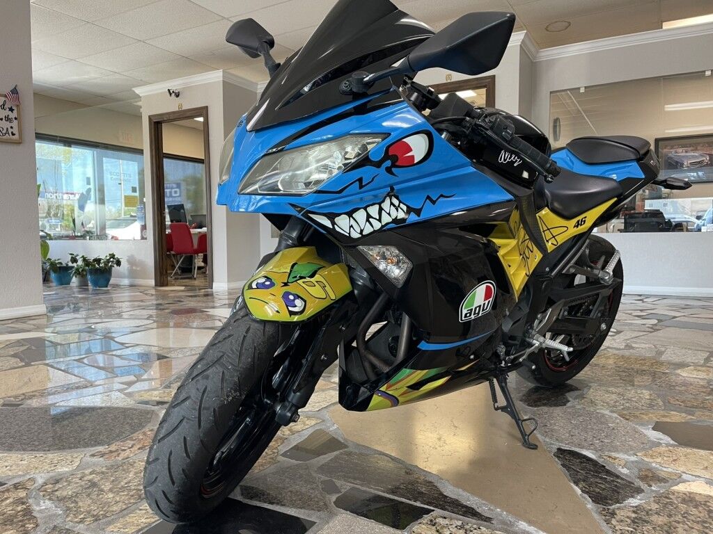 2014 Kawasaki EX330-A NINJA~ONLINE FINANCE AND SHIPPING AVAILABLE!!!