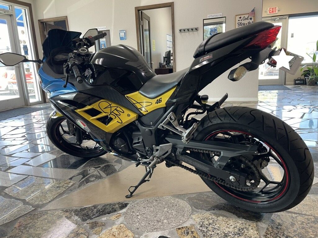 2014 Kawasaki EX330-A NINJA~ONLINE FINANCE AND SHIPPING AVAILABLE!!! Sarasota FL