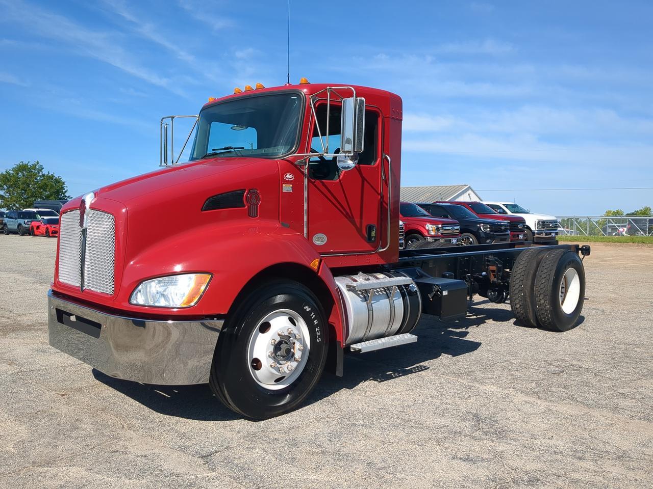 2014 Kenworth T3 Appleton WI