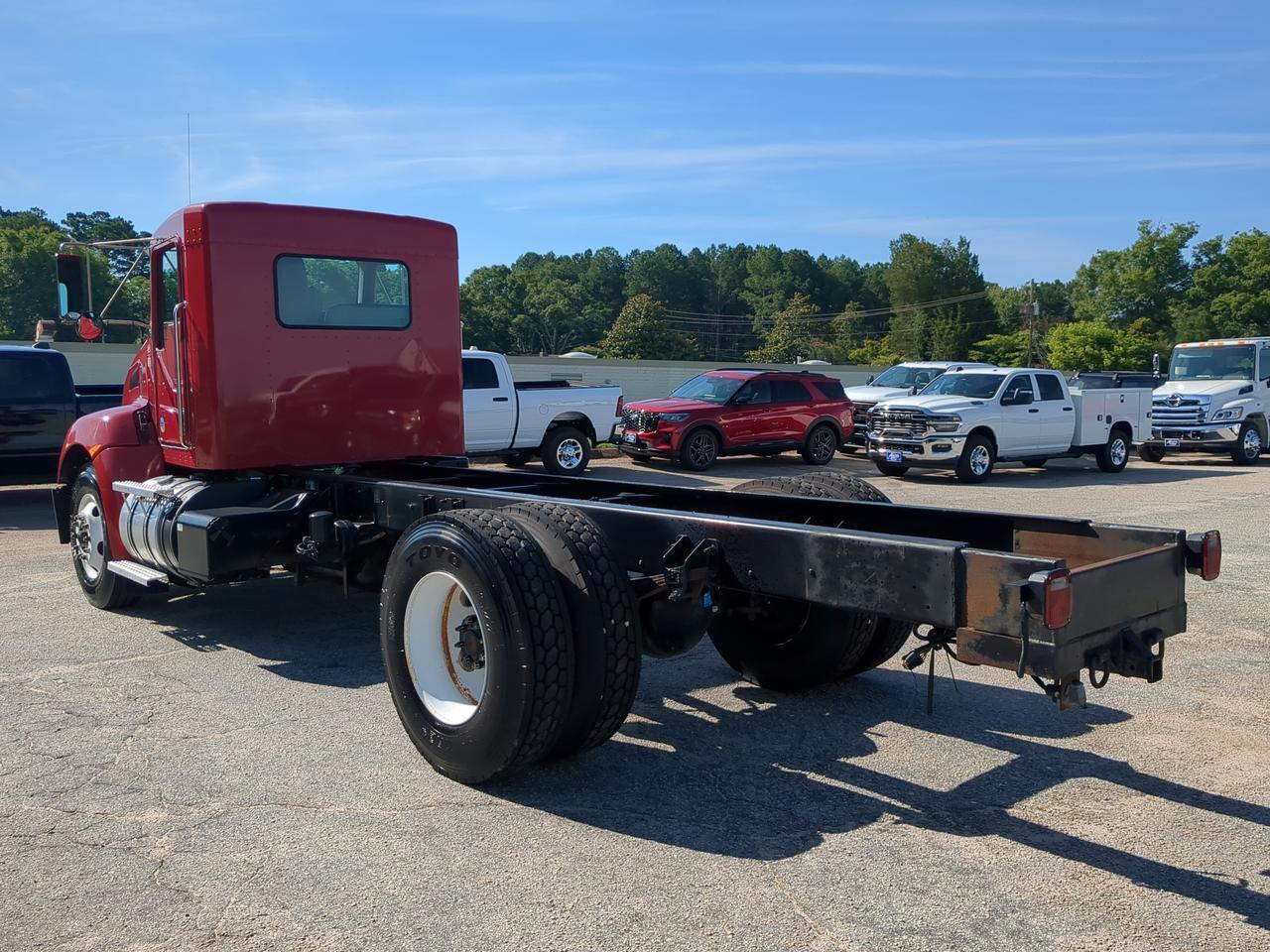 2014 Kenworth T3 Appleton WI