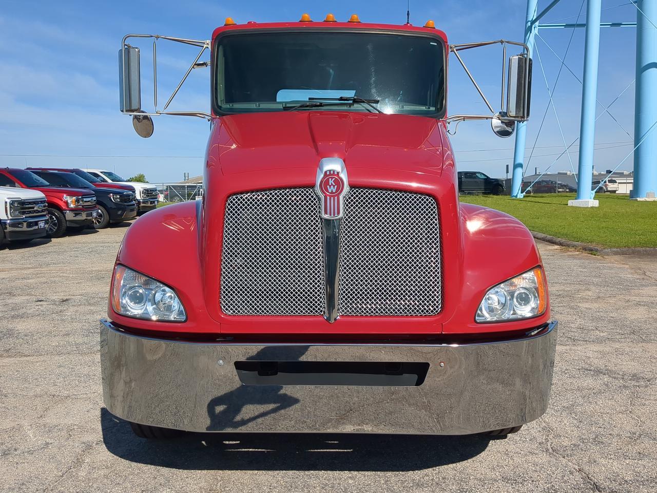 2014 Kenworth T3 Appleton WI