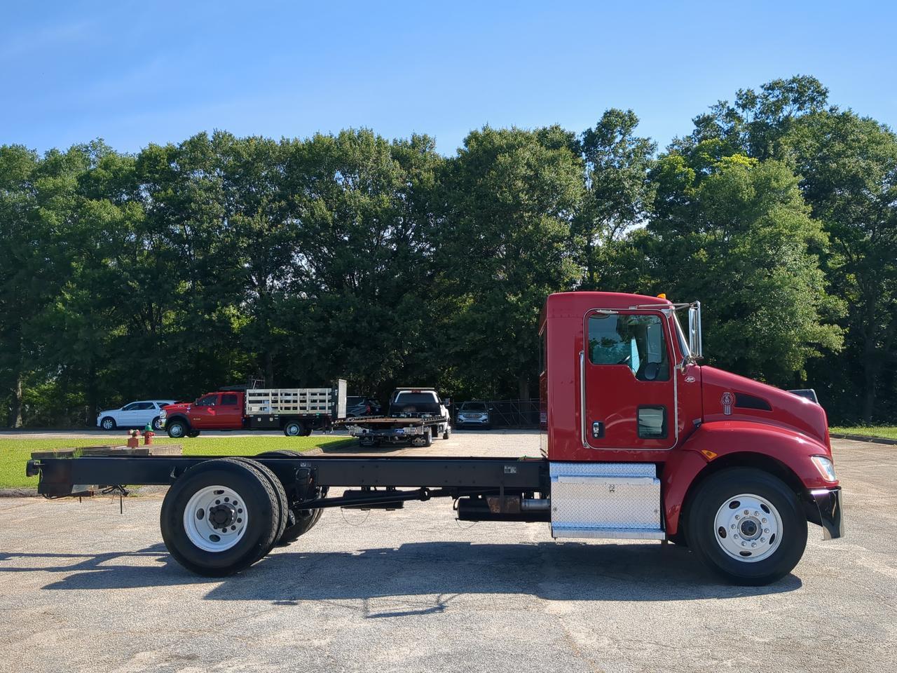 2014 Kenworth T3 Appleton WI