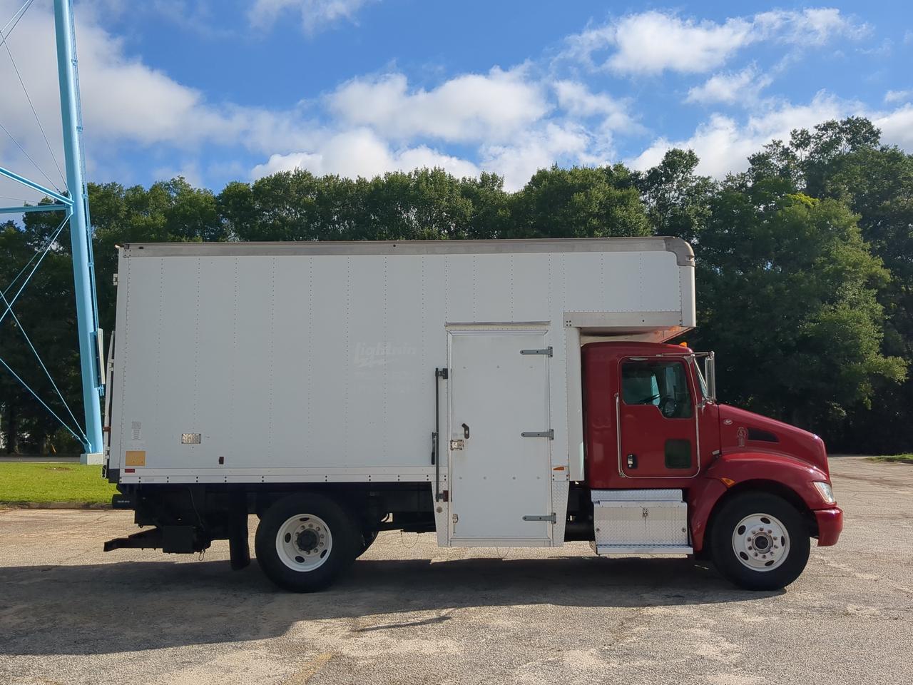 2014 Kenworth T3 Appleton WI