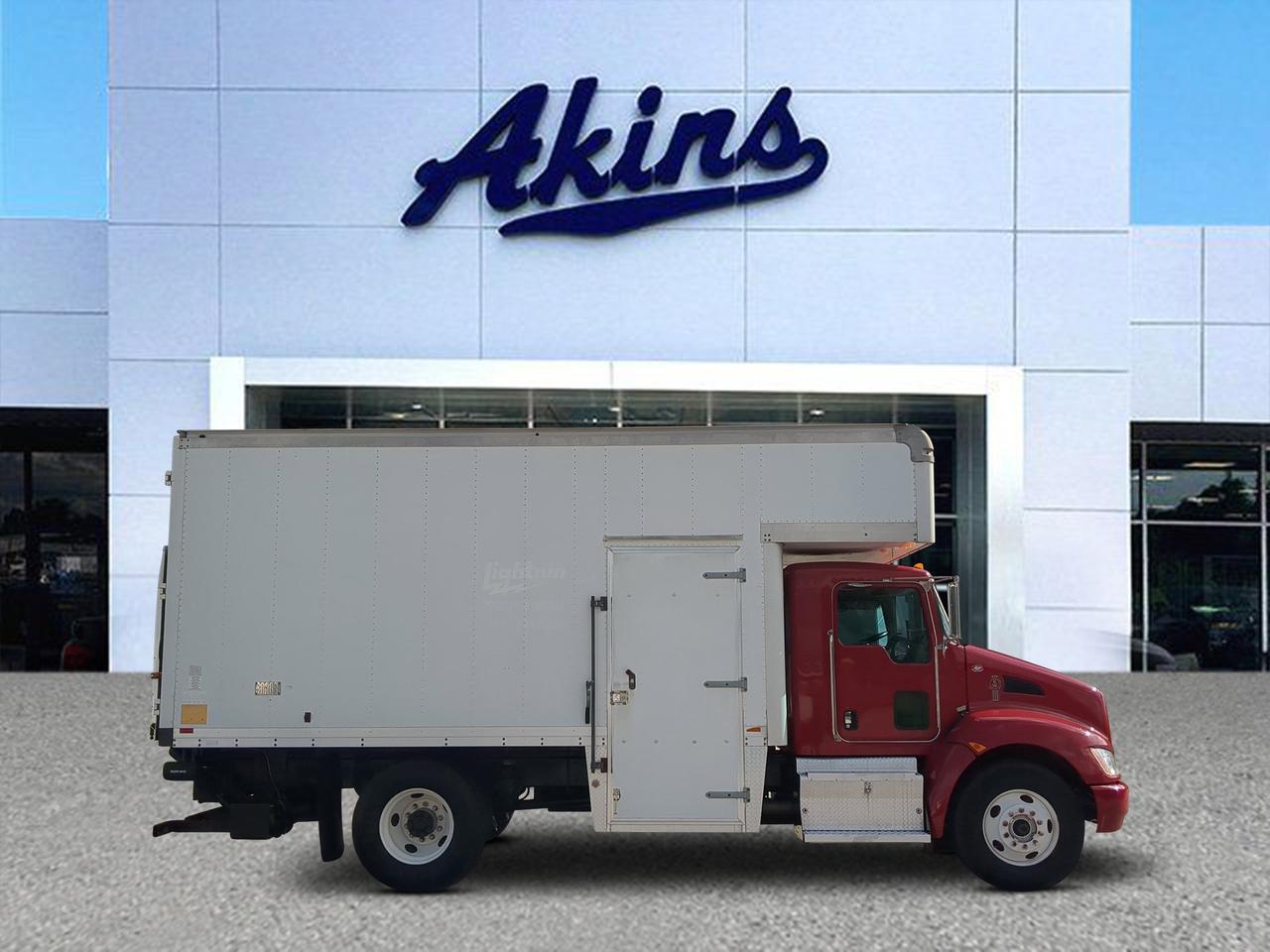 2014 Kenworth T3