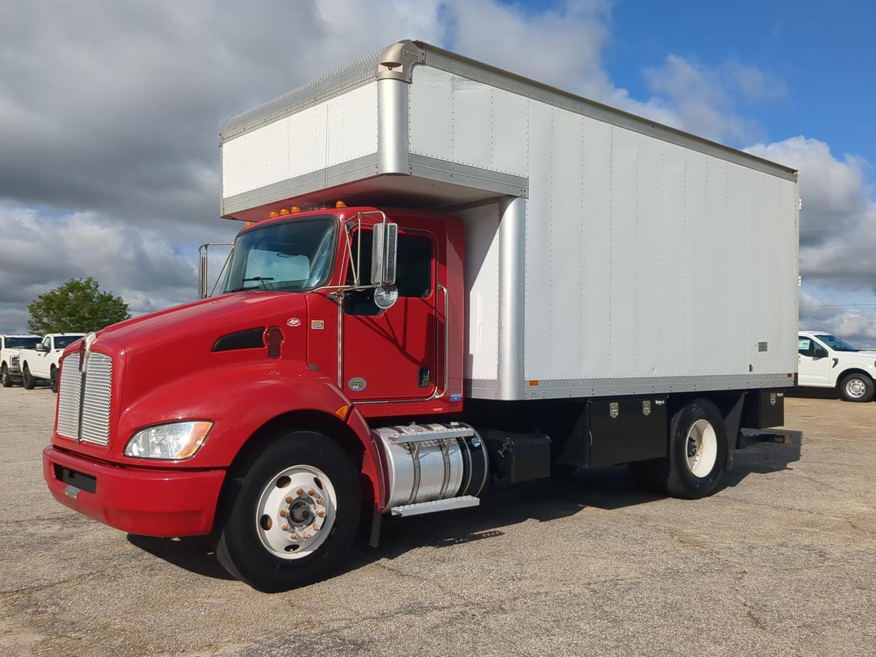 2014 Kenworth T3 Appleton WI