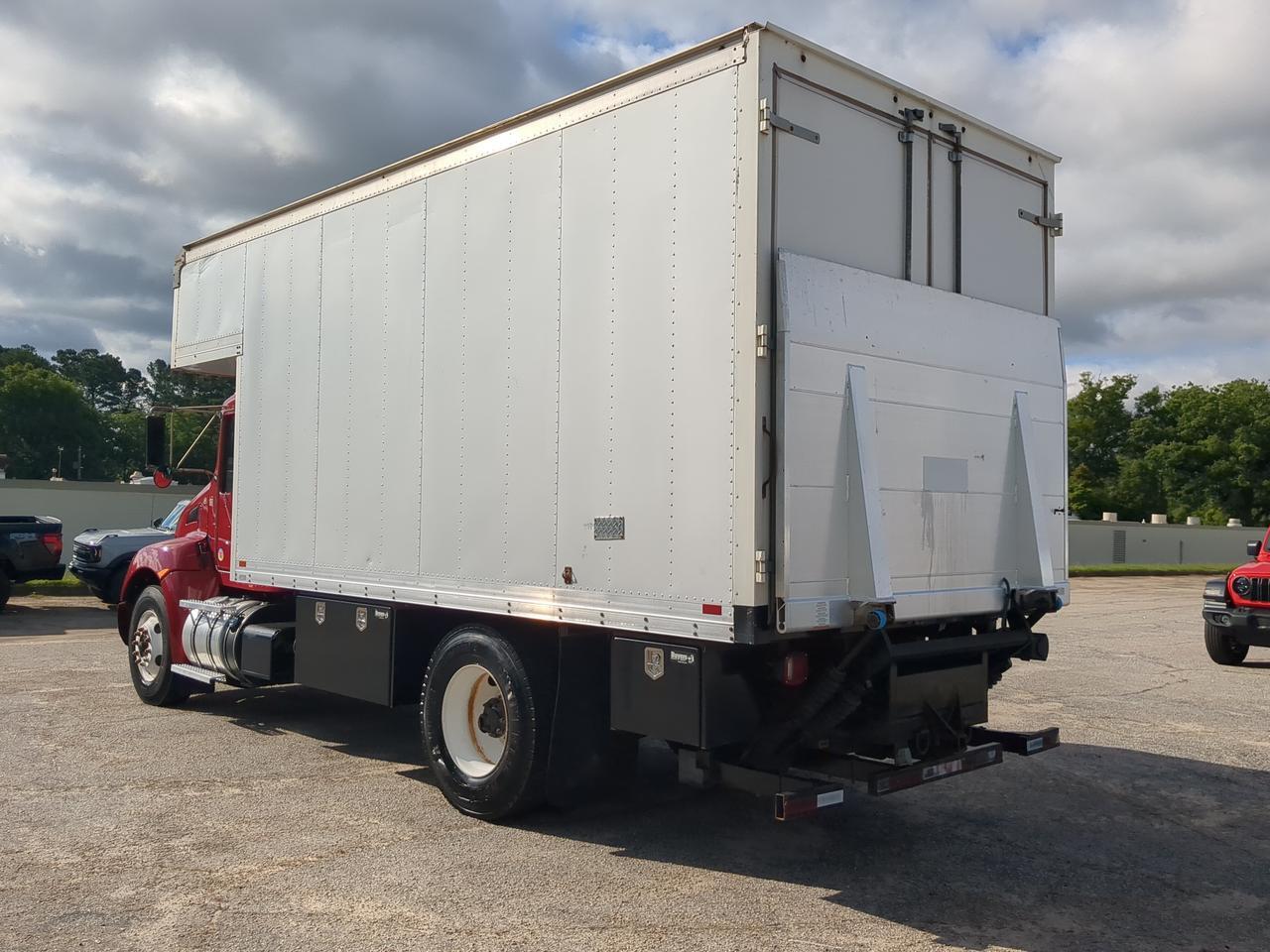 2014 Kenworth T3 Appleton WI