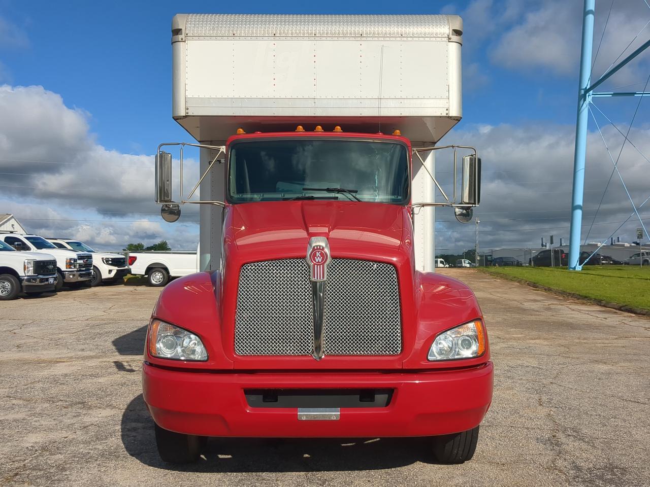 2014 Kenworth T3 Appleton WI