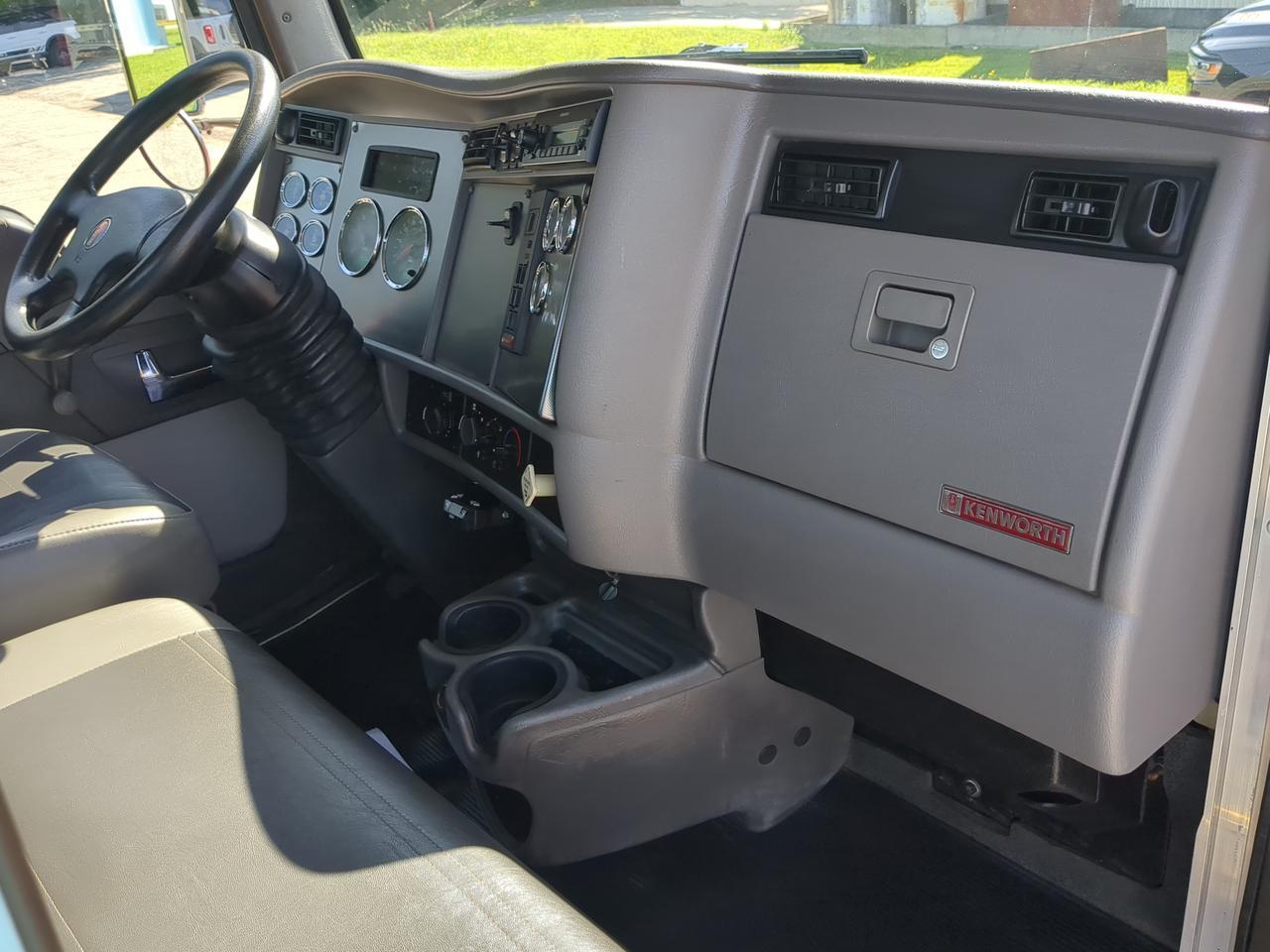 2014 Kenworth T3 Winder GA
