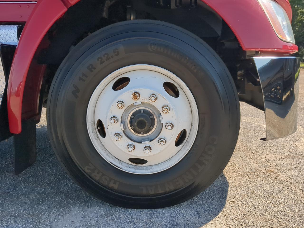 2014 Kenworth T3 Winder GA