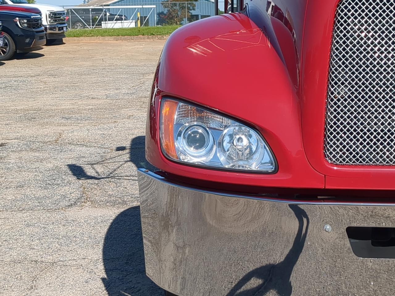 2014 Kenworth T3 Winder GA