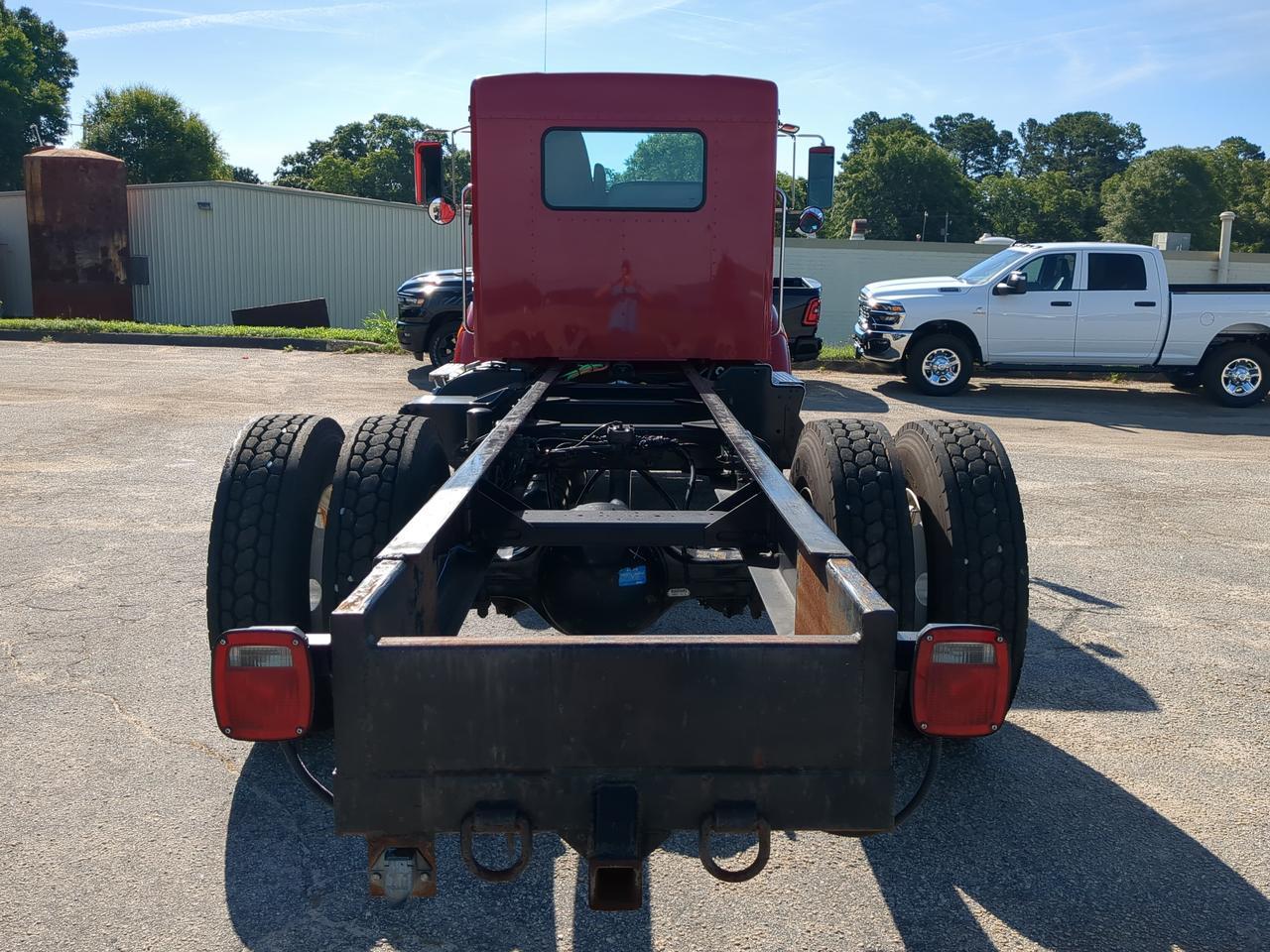 2014 Kenworth T3 Winder GA