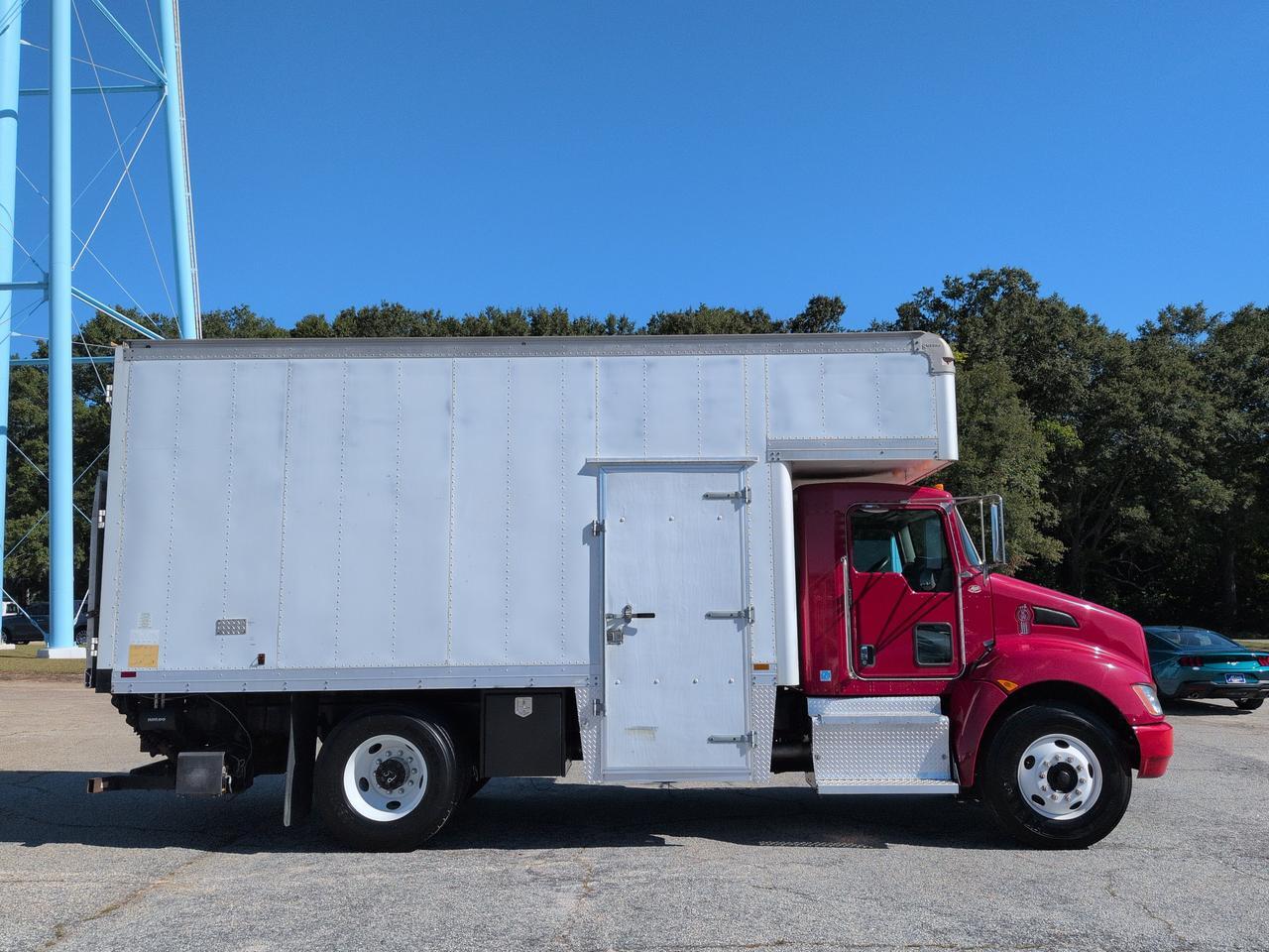 2014 Kenworth T3