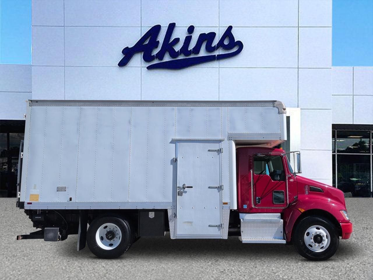 2014 Kenworth T3