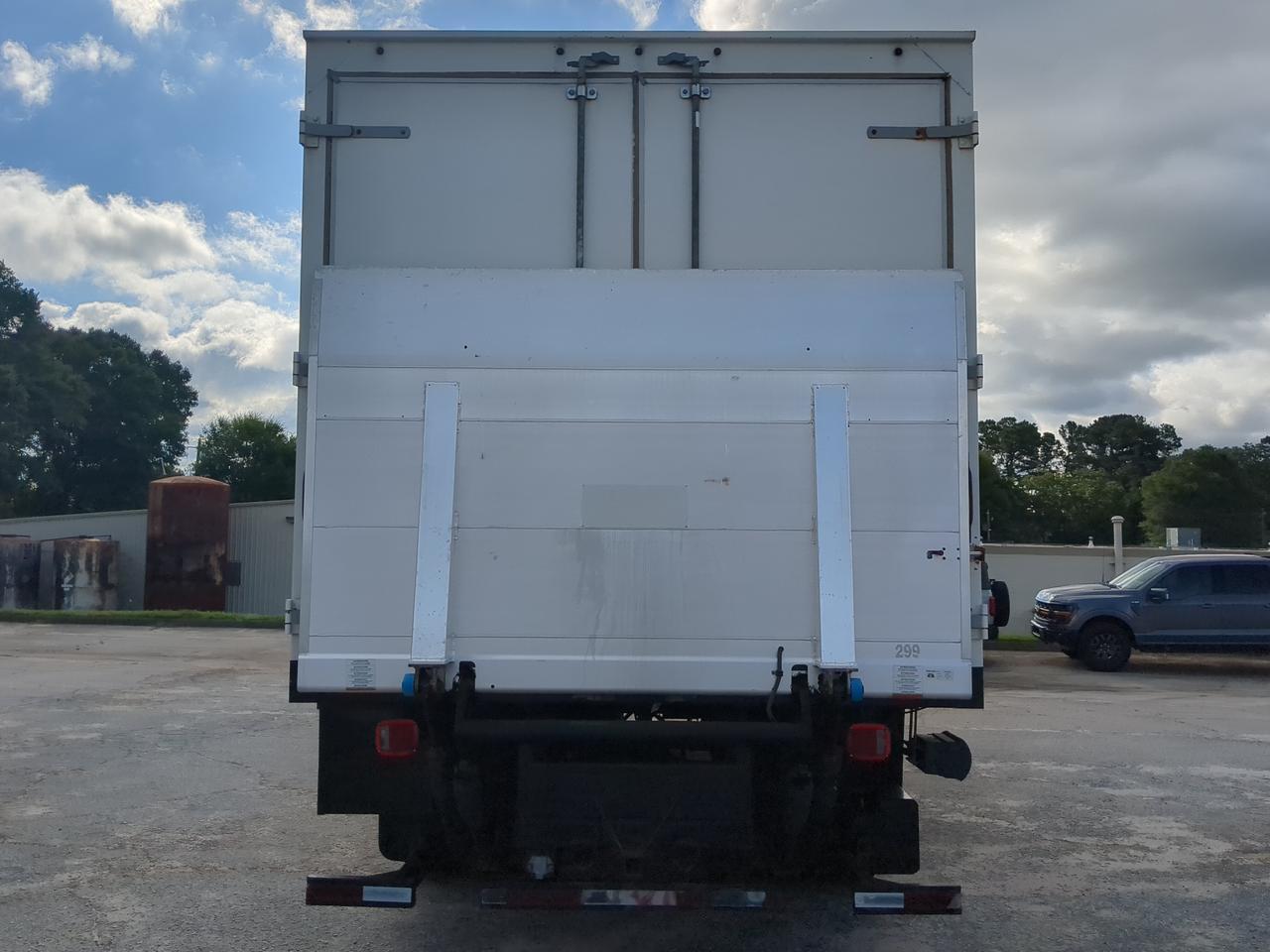 2014 Kenworth T3 Winder GA