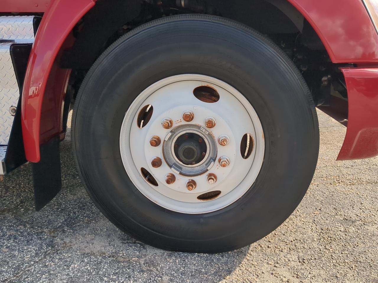 2014 Kenworth T3 Winder GA