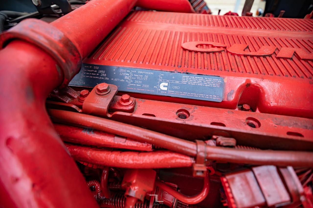 2014 Kenworth W-900 Tractor Sleeper Red Deer AB