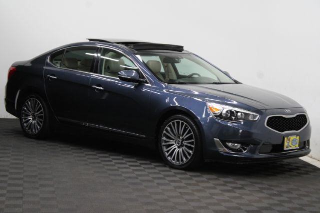 2014 Kia Cadenza Premium