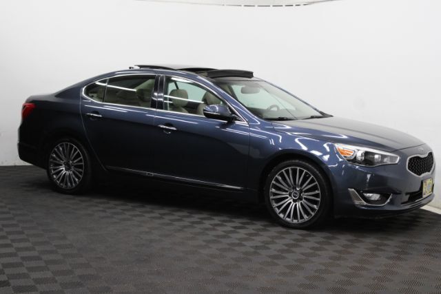 2014 Kia Cadenza Premium