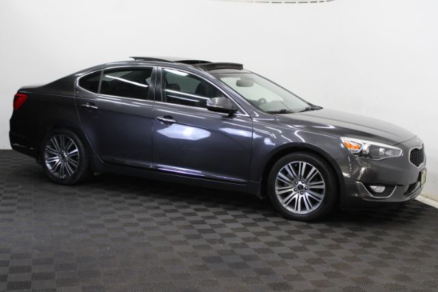 2014 Kia Cadenza Premium